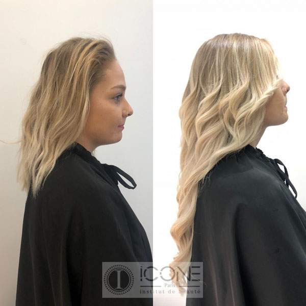 Salon de coiffure coloration Paris