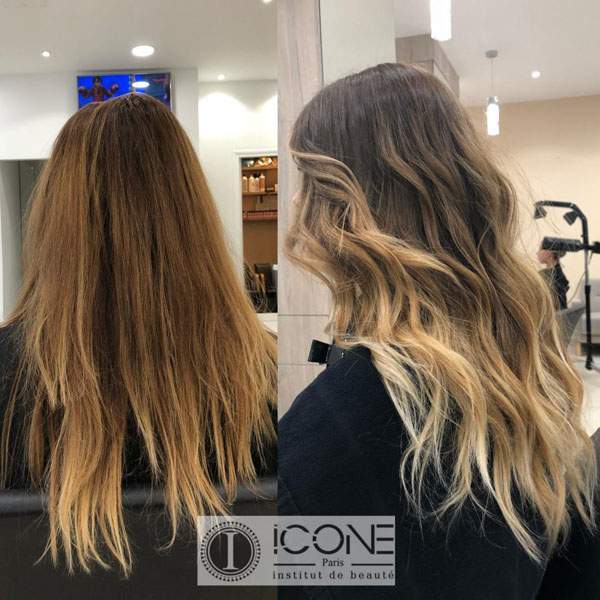 Coupe et coloration Paris