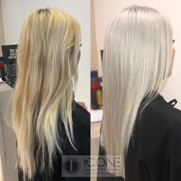 Coiffure tendance femme Paris