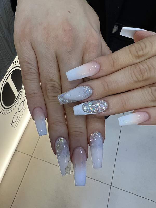 Pose vernis personnalisé Paris