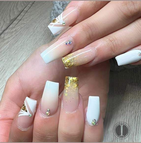 Nail art Paris