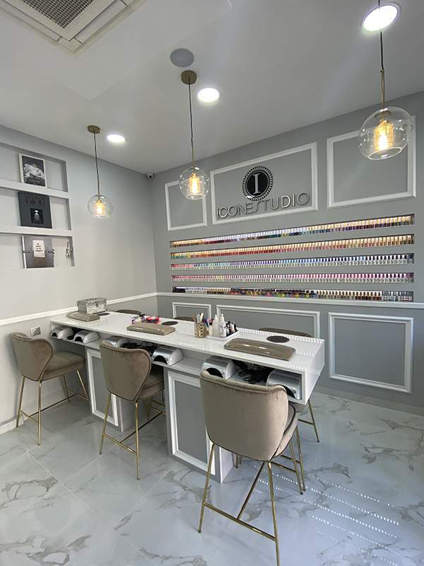 Salon manucure Paris