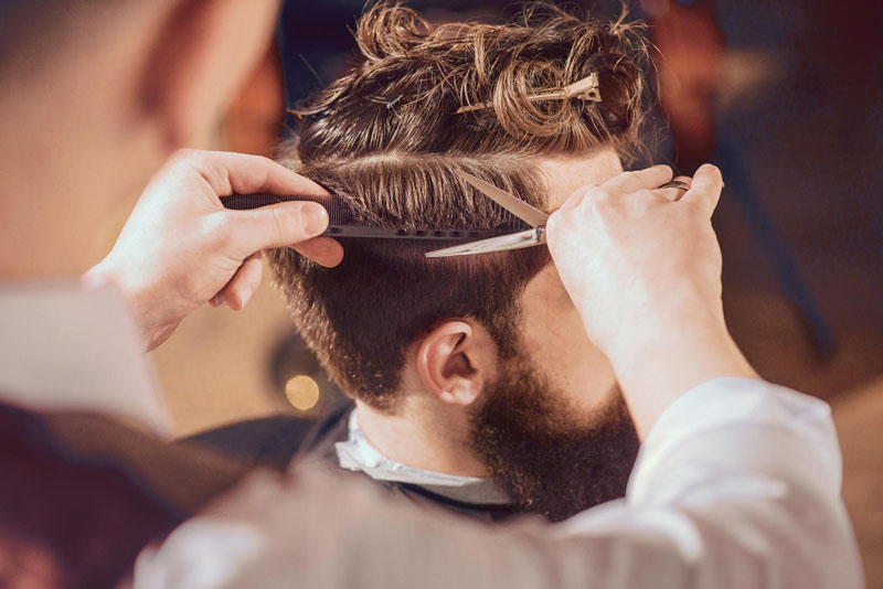 Coiffeur homme Paris