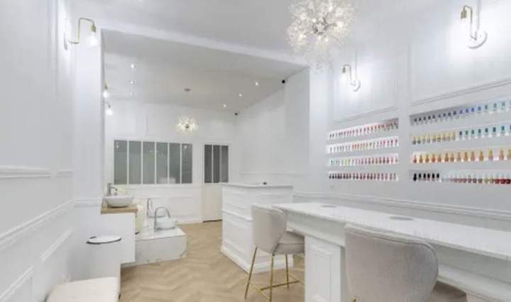 Salon onglerie et nail art Paris