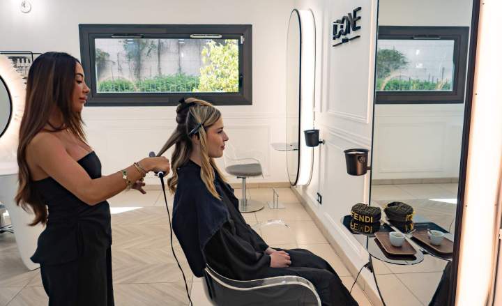 Salon de coiffure - Paris