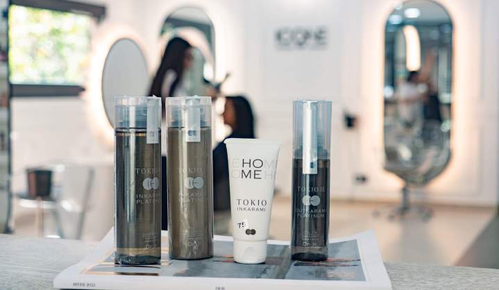 Salon de coiffure - Paris