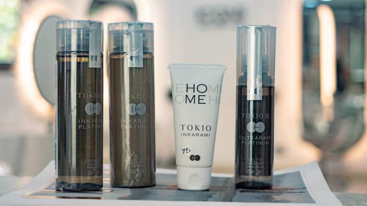 Salon de coiffure - Paris