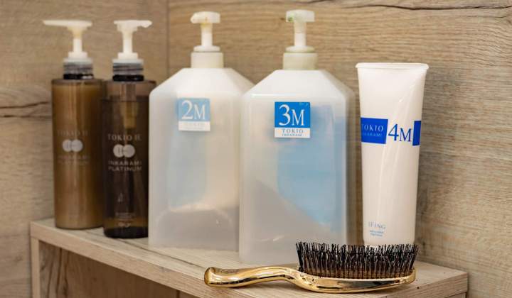 Salon de coiffure - Paris