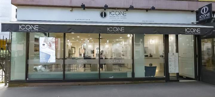 Salon de coiffure - Paris