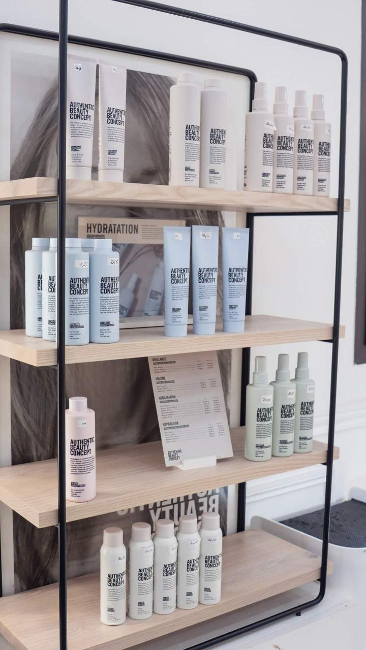 Salon de coiffure - Paris