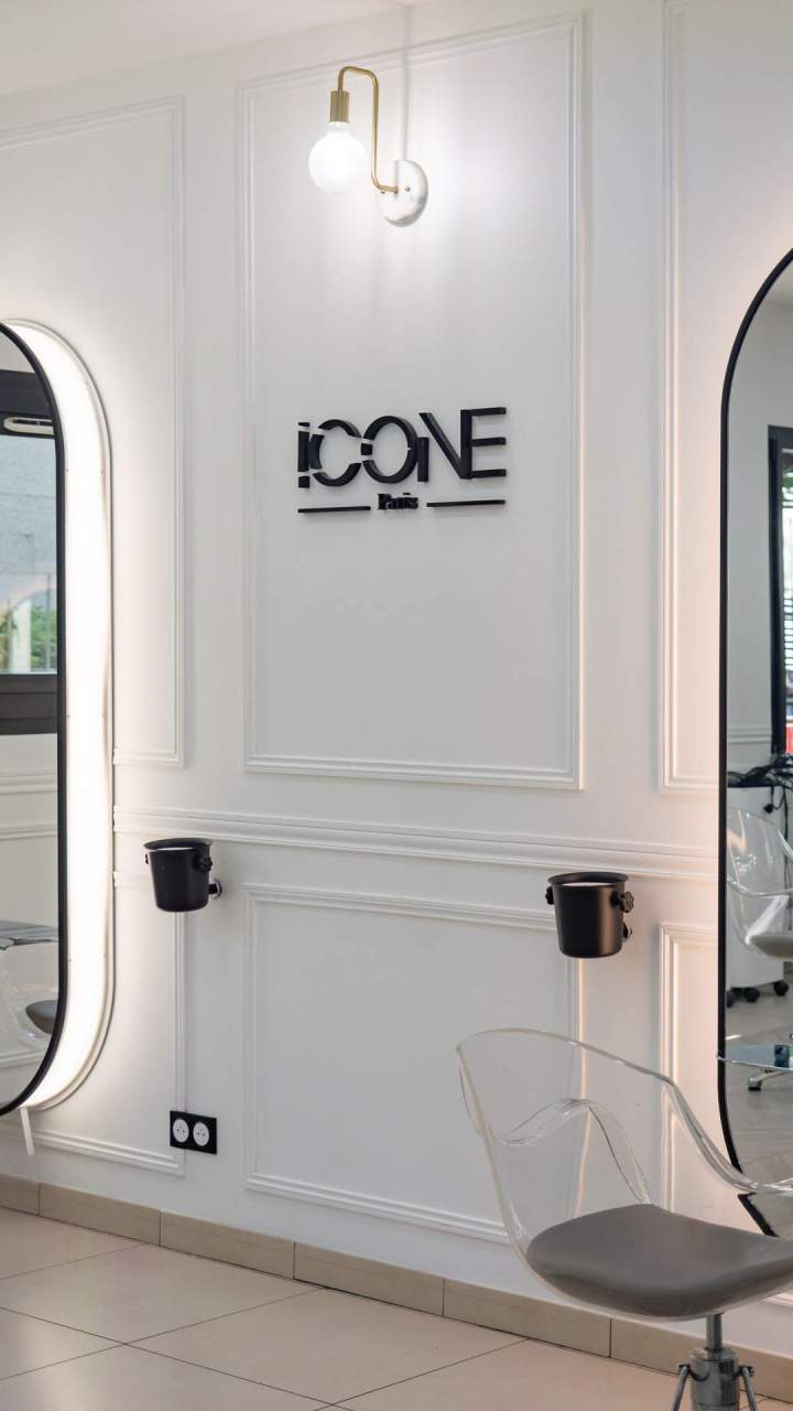 Salon de coiffure haut de gamme à Paris