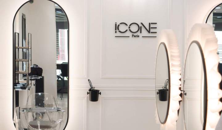 Salon de coiffure - Paris