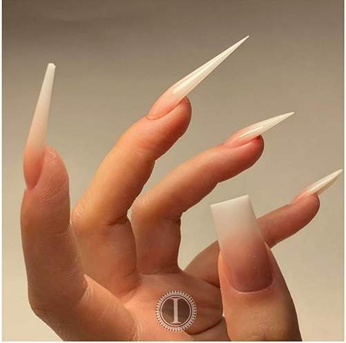 Ongles nail art Paris