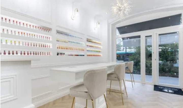 Institut onglerie Paris