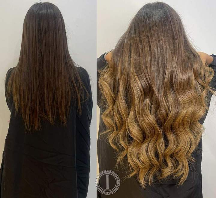 Coiffure et coloration cheveux Paris