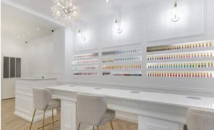 Salon pose vernis Paris