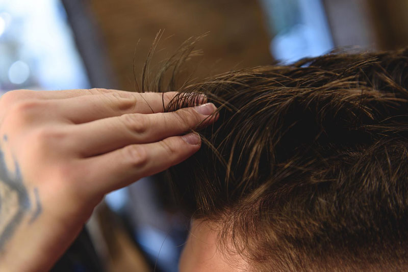 Coiffeur homme Paris