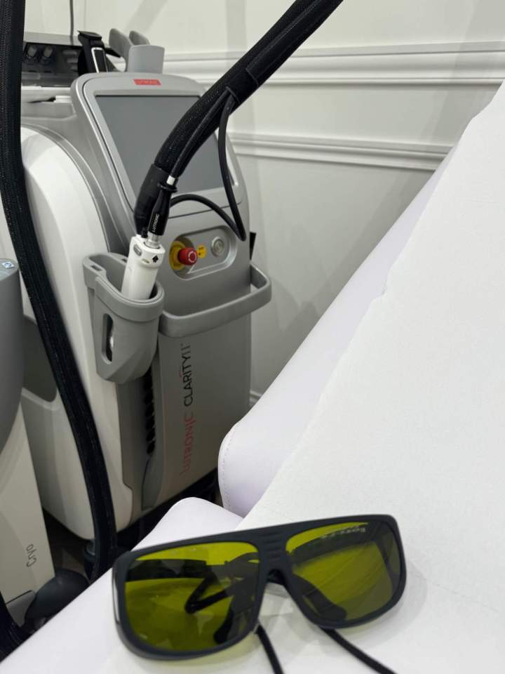 Laser médical Paris